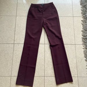 Marciano Dress Pants - Dark Brown, 0